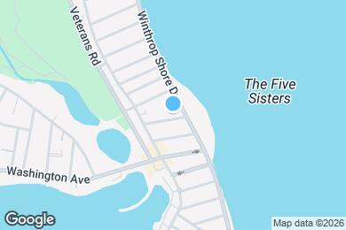 Map image of the property - 40 Ocean Ave