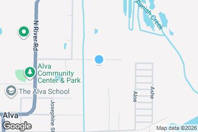 Map image of the property - 21840 Claytor Rd
