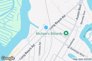 Map image of the property - 564 Long Beach Rd