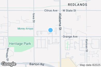 Map image of the property - The Venue at Orange