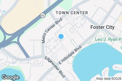 Map image of the property - 205 Town Green Ln