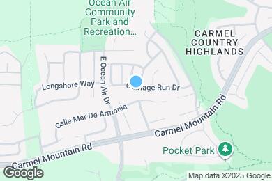 Map image of the property - 4845 Carriage Run Dr