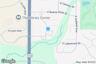 Map image of the property - Lakewood Village