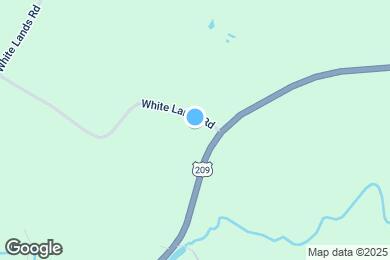Map image of the property - 15 White Lands Rd