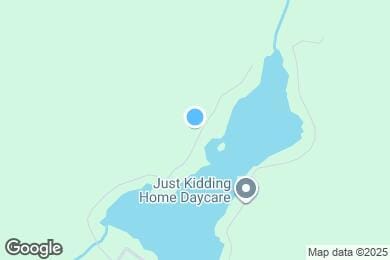 Map image of the property - 55 W Shore Dr