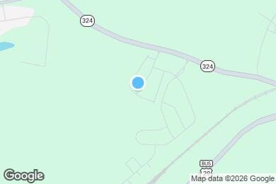 Map image of the property - 109 Basswood Ln