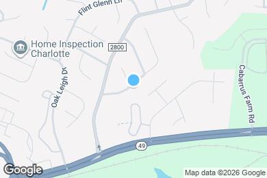 Map image of the property - 11200 Leadenhall Ln