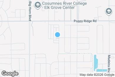 Map image of the property - 10156 Zane Way