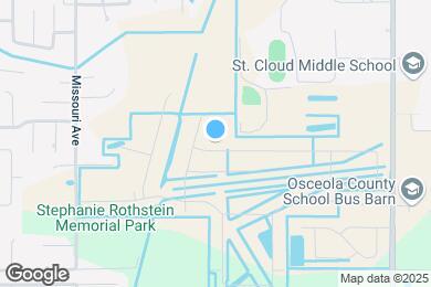 Map image of the property - 1264 Heavenly Dr