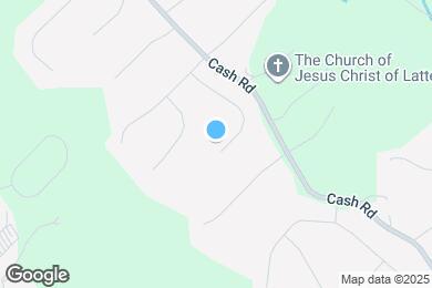 Map image of the property - 4850 Canberra Way