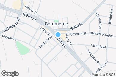 Map image of the property - 2195 Highway 441, U