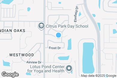 Map image of the property - 6214 Palmview Ct