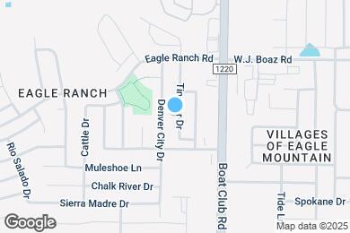 Map image of the property - 7253 Tin Star Dr