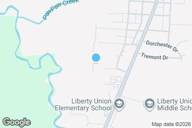 Map image of the property - Baltimore Manor