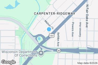 Map image of the property - The Intersect