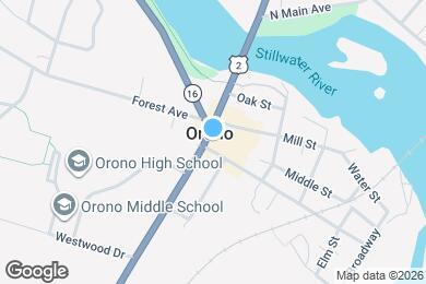 Map image of the property - 46 Main St