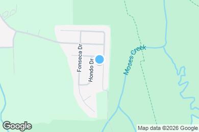Map image of the property - 209 Bilbao Dr