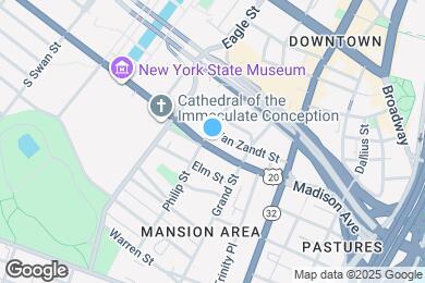 Map image of the property - 173 Madison Ave