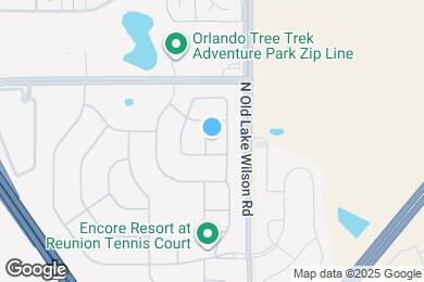 Map image of the property - 431 Novi Path