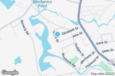 Map image of the property - 56 Elizabeth St
