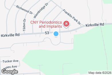 Map image of the property - 142 Watertree Dr