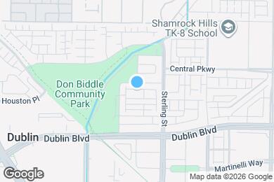 Map image of the property - 5832 Noba Rd