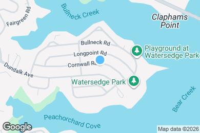 Map image of the property - 8217 Cornwall Rd