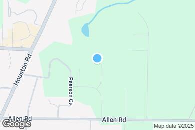 Map image of the property - 133 Allentown Ct