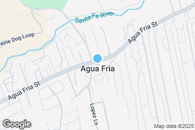 Map image of the property - 3996 Agua Fria St