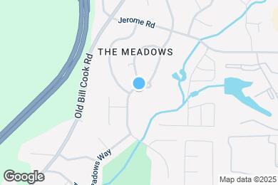 Map image of the property - 5730 Deerfield Trail