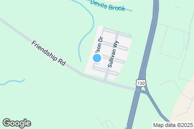 Map image of the property - 18 McLean Ter