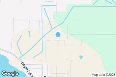 Map image of the property - 2012 Golden Beak Dr