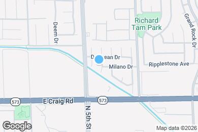 Map image of the property - 4515 Shannon Jean Ct