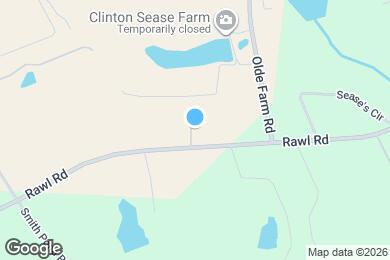 Map image of the property - 140 Barretts Way