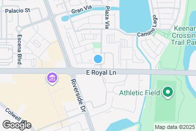 Map image of the property - z-091225-Cortland La Villita