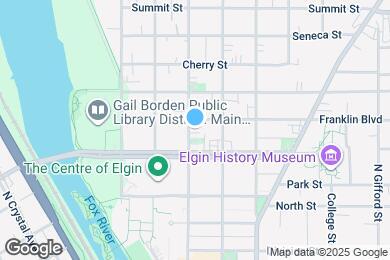 Map image of the property - 269 Douglas Ave