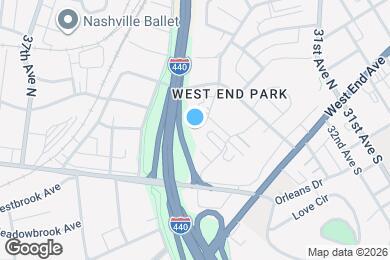Map image of the property - 3312 Long Blvd