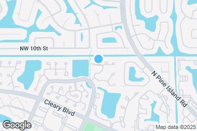 Map image of the property - 972 NW 93rd Ave