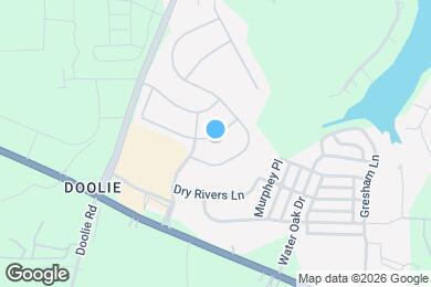 Map image of the property - 170 Rainberry Dr