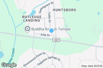 Map image of the property - 5165 Julip Dr