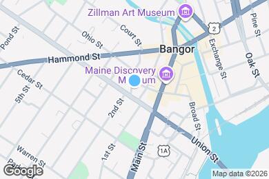 Map image of the property - 62 High St