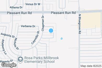 Map image of the property - 1914 Palma Pita St