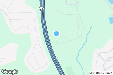 Map image of the property - 602 Cherry Ridge Dr
