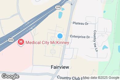 Map image of the property - McKinney Village