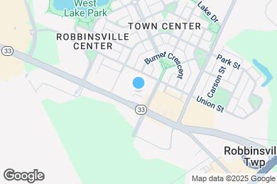 Map image of the property - 1 N Commerce Square