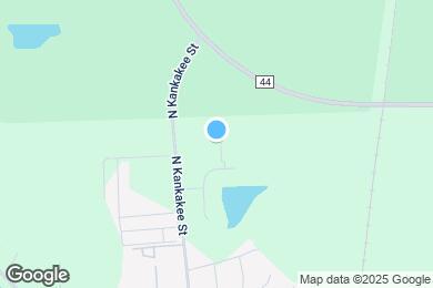 Map image of the property - 455 Stewart Ct