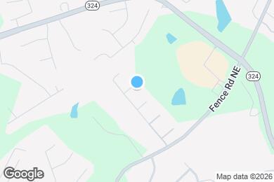 Map image of the property - 3411 Lena Raechel Cir