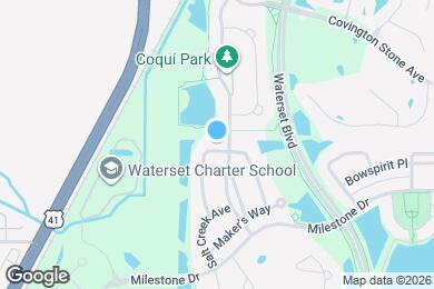 Map image of the property - 6948 Old Benton Dr