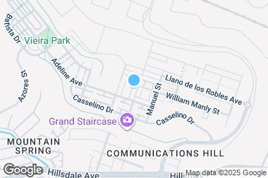 Map image of the property - 3091 Lina St