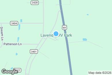 Map image of the property - 2296 County Road 3432